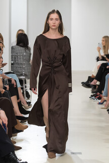 Ruban Fall 2019 Ready-to-Wear / Ruban осень-зима 2019 / Неделя моды: Москва